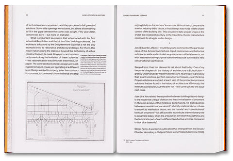 Architecture from Below: An Anthology