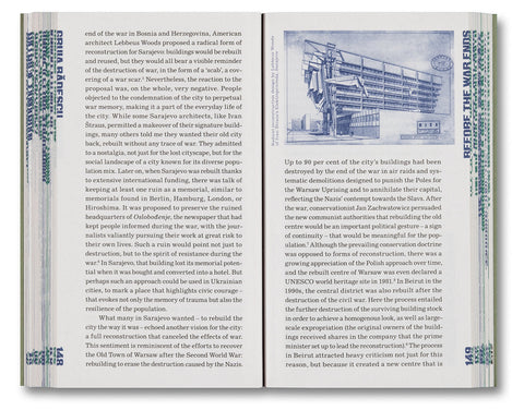 Architecture After War: A Reader - MACK