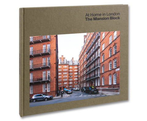 At Home in London: The Mansion Block - MACK