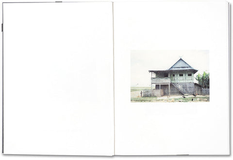 Bugis Houses, Celebes - MACK