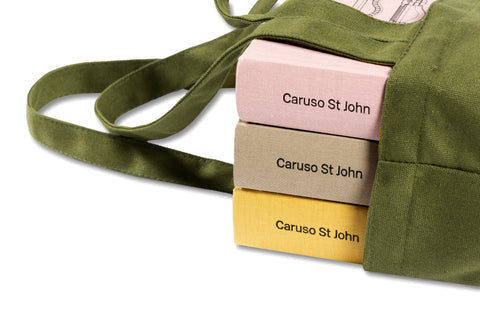 Caruso St John Bundle - MACK