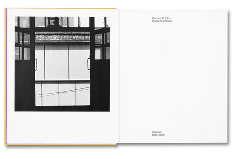 Caruso St John Bundle - MACK