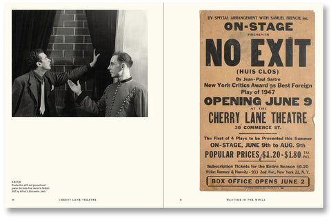 The Birthplace of Off Broadway: 100 Years of Cherry Lane Theatre