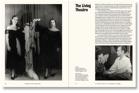 The Birthplace of Off Broadway: 100 Years of Cherry Lane Theatre