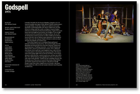 The Birthplace of Off Broadway: 100 Years of Cherry Lane Theatre