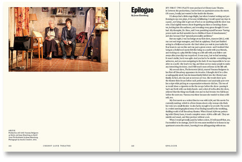 The Birthplace of Off Broadway: 100 Years of Cherry Lane Theatre