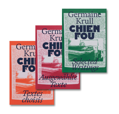 Chien Fou: Selected Writings
