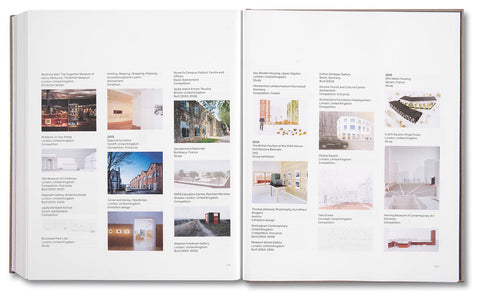 Caruso St John Bundle - MACK