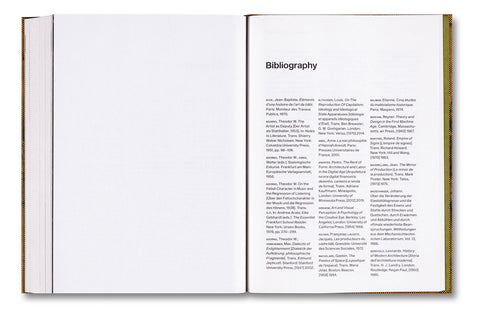 Design and the Building Site and Complementary Essays
