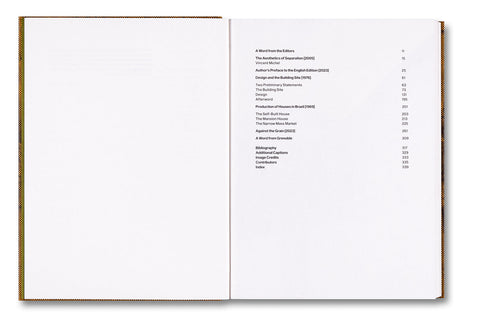 Design and the Building Site and Complementary Essays