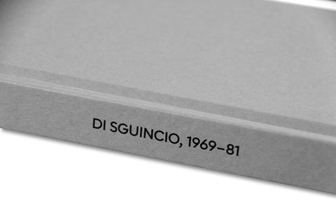 Di sguincio, 1969–81