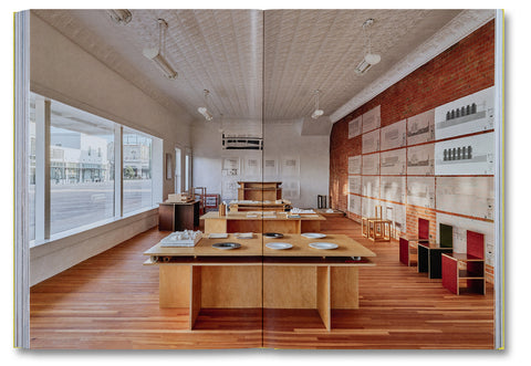 Donald Judd Spaces