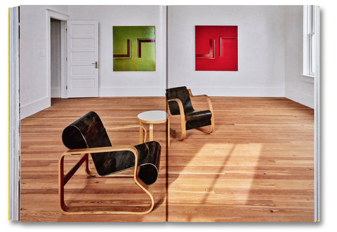 Donald Judd Spaces