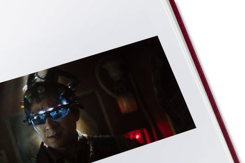 Everything Everywhere All at Once Screenplay Book - MACK