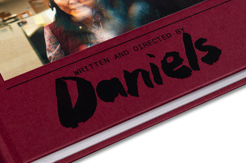 Everything Everywhere All at Once Screenplay Book - MACK