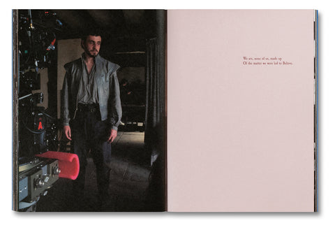 Even as a Shadow, Even as a Dream