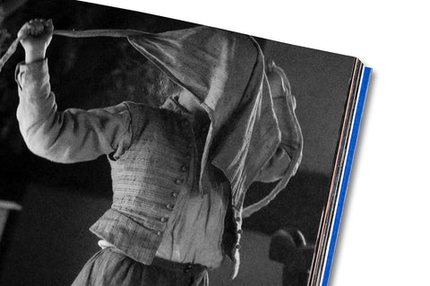 Even as a Shadow, Even as a Dream