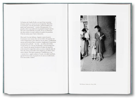 Exteriors: Annie Ernaux and Photography - MACK