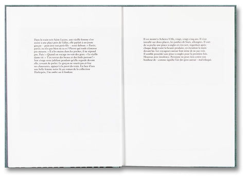 Exteriors: Annie Ernaux and Photography - MACK