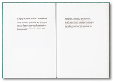 Exteriors: Annie Ernaux and Photography - MACK