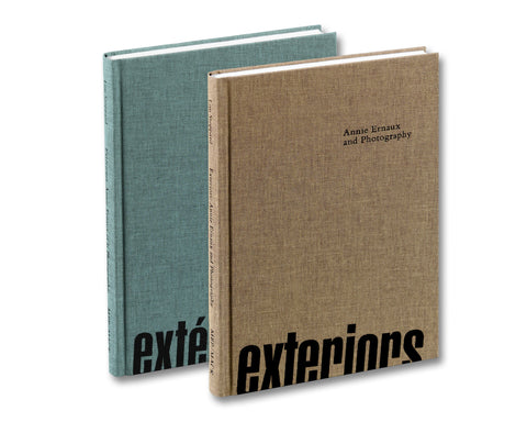 Exteriors: Annie Ernaux and Photography - MACK
