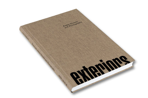 Exteriors: Annie Ernaux and Photography - MACK