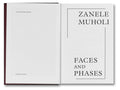 Photography book "Faces and Phases" by MACK featuring black and white portrait images and artistic visual storytelling.