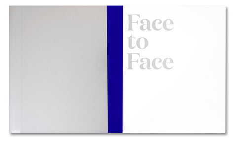 Face to Face: Portraits of Artists by Tacita Dean, Brigitte Lacombe, and Catherine Opie