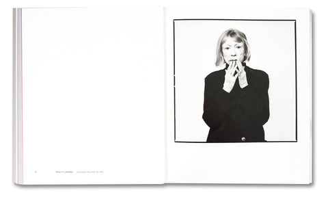 Face to Face: Portraits of Artists by Tacita Dean, Brigitte Lacombe, and Catherine Opie