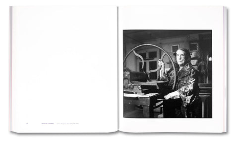 Face to Face: Portraits of Artists by Tacita Dean, Brigitte Lacombe, and Catherine Opie