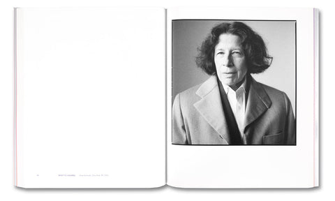 Face to Face: Portraits of Artists by Tacita Dean, Brigitte Lacombe, and Catherine Opie