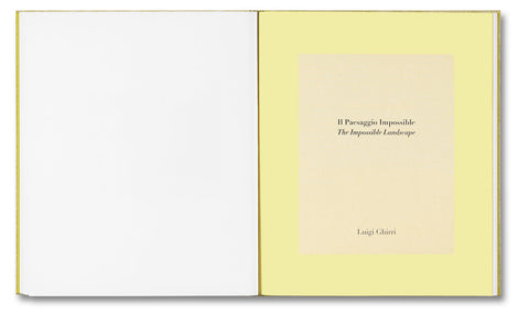 Luigi Ghirri Felicità - MACK