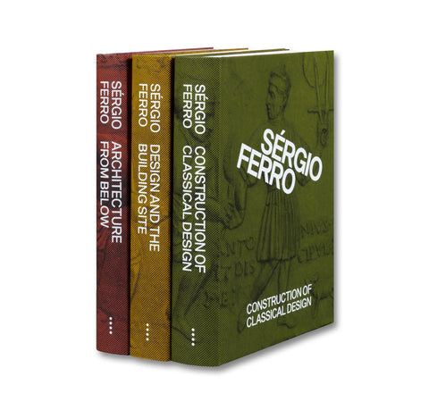 Sérgio Ferro Bundle