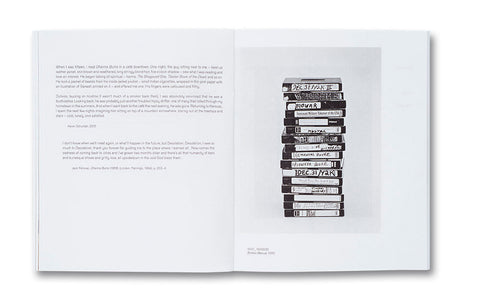 Alec Soth: Gathered Leaves Postcards - MACK