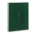 Photographic book titled "How About Never" by MACK, featuring a cover image with artistic design and textured pages.