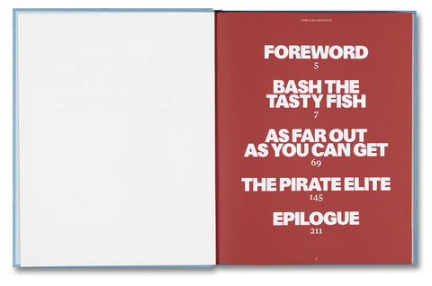 Cover of "Happier, Stupider Times" book by A24 featuring a portrait of Anthony Bourdain in Provincetown.