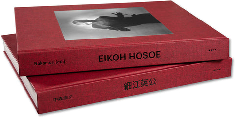 Eikoh Hosoe (Japanese edition) / Yasufumi Nakamori (ed.)