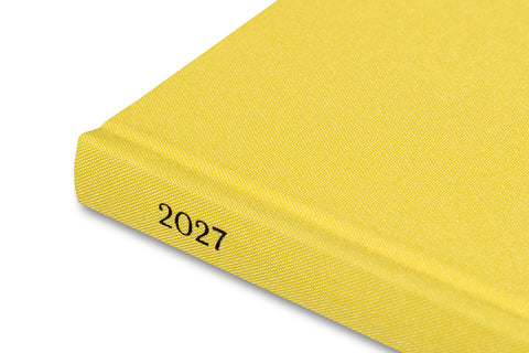 The Important Flowers Planner 2027