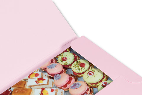 Making Marie Antoinette Postcards