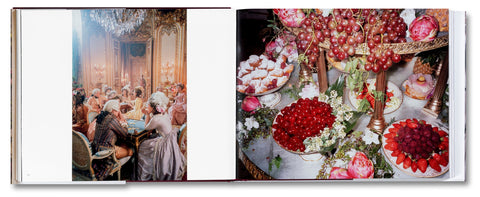 Making Marie Antoinette