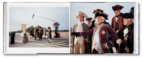Making Marie Antoinette
