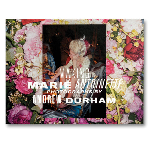 Making Marie Antoinette