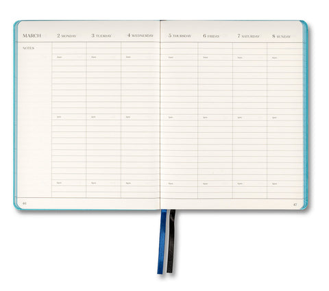 The Important Flowers Planner 2026