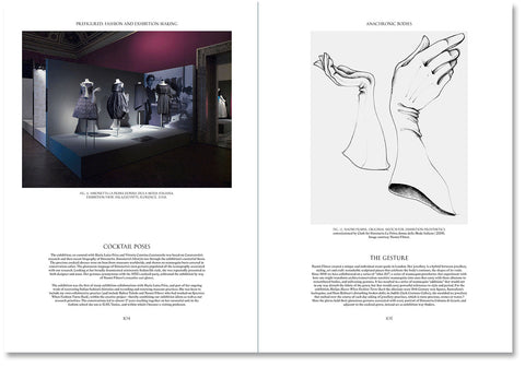 Prefigured: Fashion and Exhibition-making