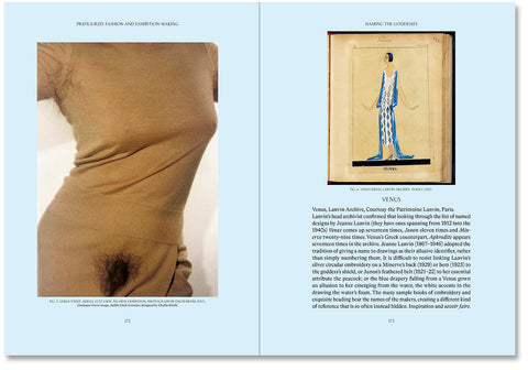 Prefigured: Fashion and Exhibition-making
