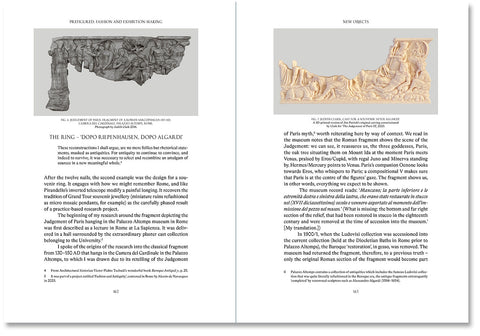 Prefigured: Fashion and Exhibition-making
