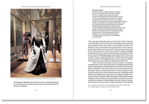 Prefigured: Fashion and Exhibition-making