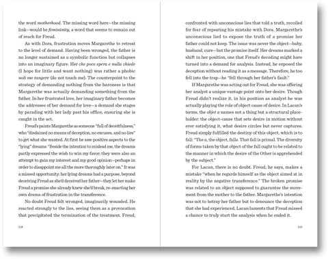 Case by Case: Psychoanalysis and the Political