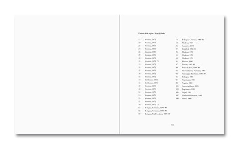 Luigi Ghirri: Felicità