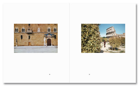 Luigi Ghirri: Viaggi